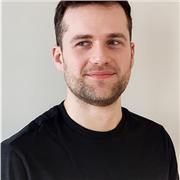 Ciao! Mi chiamo Andrea, ho un PhD in AI e offro ripetizioni personalizzate di materie scientifiche + Inglese